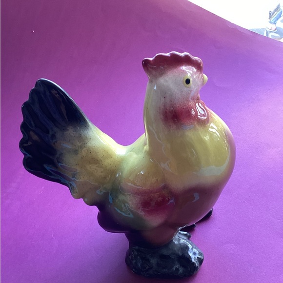 Vintage chicken figure - Picture 3 of 5